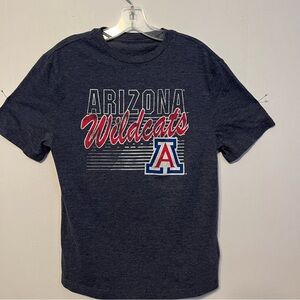 Arizona wildcats T-shirt, men’s medium gray.
